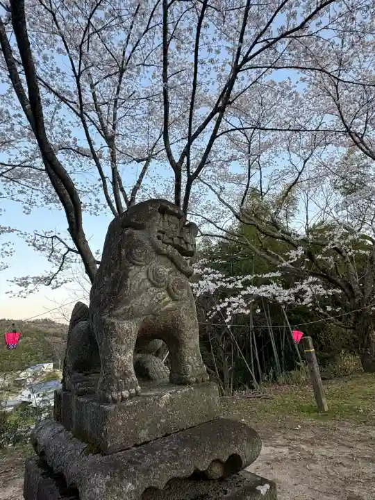 伊勢神社(広島県)