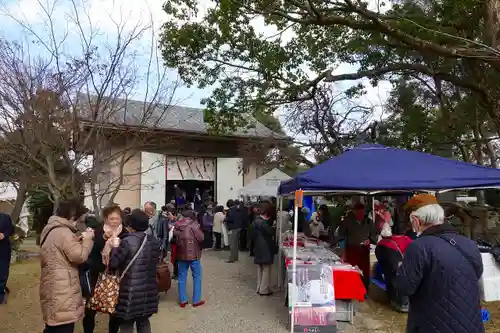 大安寺のその他建物