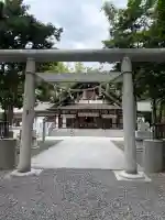 新琴似神社(北海道)