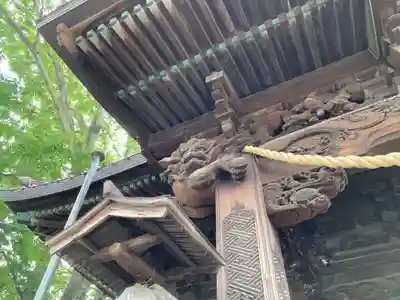 伊勢崎神社(群馬県)