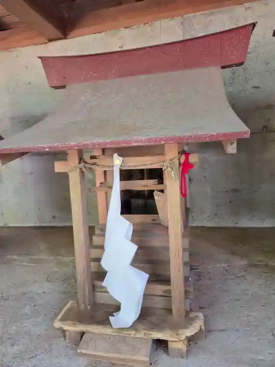 白山神社(山梨県)