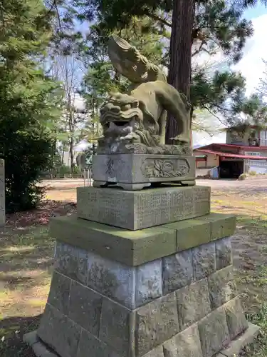 清池八幡神社(山形県)