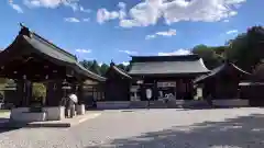 吉野神宮(奈良県)