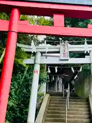 鶴ヶ峰神社(神奈川県)