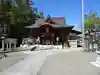 大宮神社の本殿・本堂