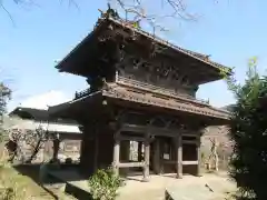 英勝寺の山門