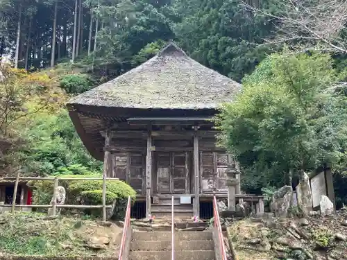 宮原観音堂(熊本県)