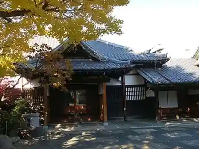 千手院の本殿・本堂