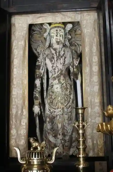 不退寺(奈良県)