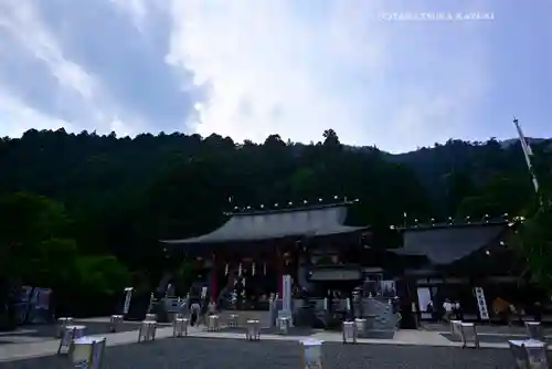 大山阿夫利神社(神奈川県)
