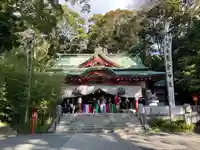 來宮神社(静岡県)