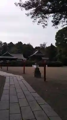 鷲宮神社のその他建物