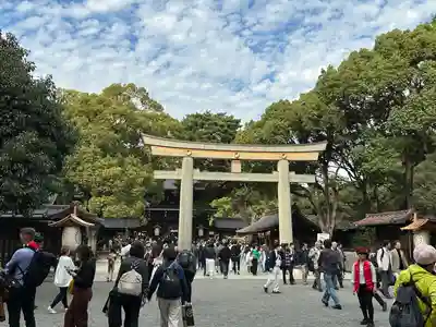 明治神宮(東京都)
