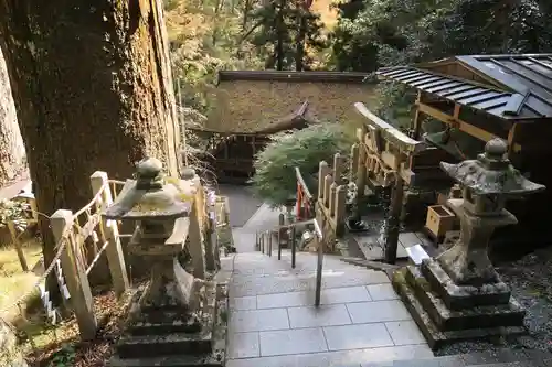 鞍馬寺のその他建物