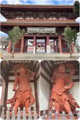 池上本門寺(東京都)