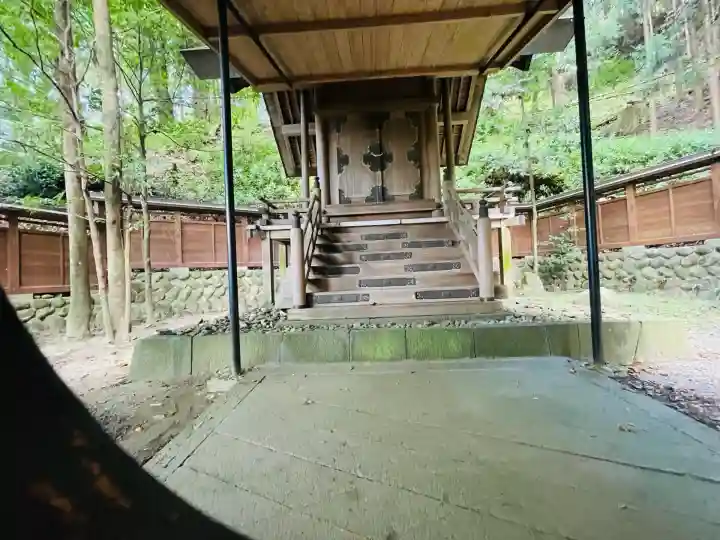 神楽岡神社(奈良県)