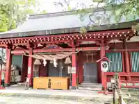 生島足島神社(長野県)