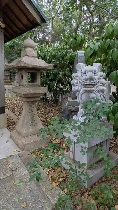 山阪神社(大阪府)