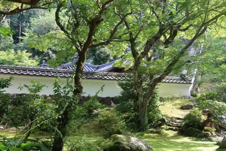 清滝寺徳源院(滋賀県)