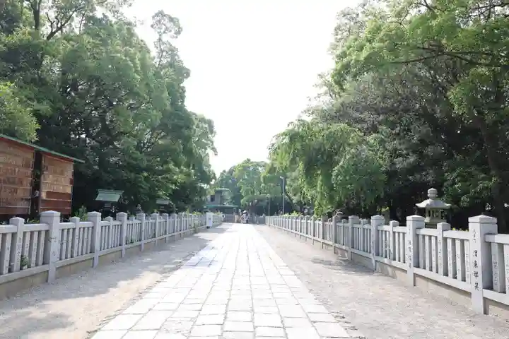 和泉國一之宮 大鳥大社(大阪府)