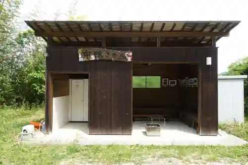 葛木御歳神社のその他建物