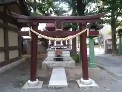 三吉神社の末社