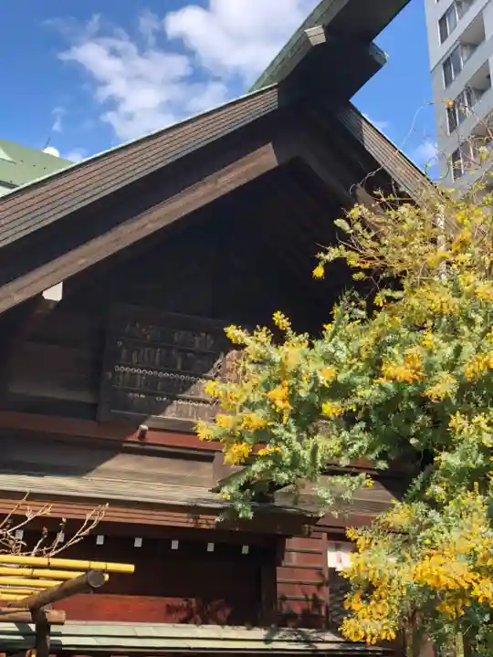 蔵前神社のその他建物