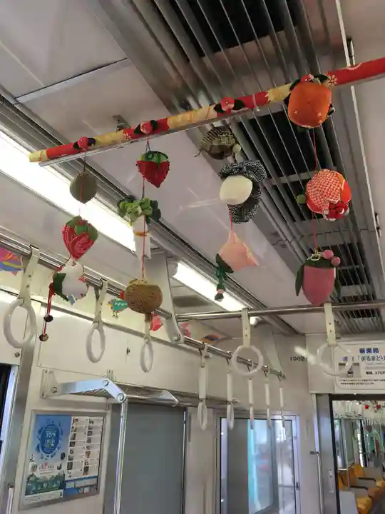 北向観音のその他建物