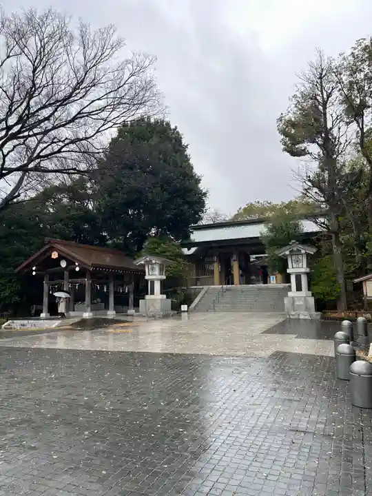 東郷神社(東京都)