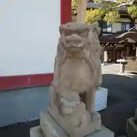 水戸東照宮の狛犬