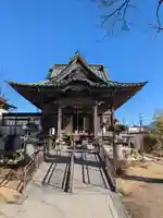 秩父札所十三番 慈眼寺(埼玉県)