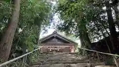 神魂神社の建物その他