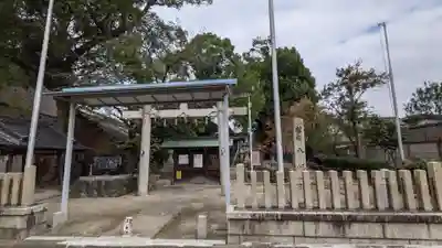 八幡社（大秋八幡社）のその他建物