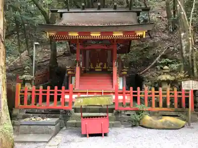 多度大社の末社・摂社