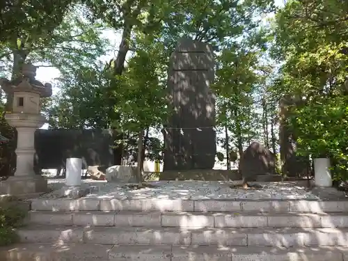 鈴鹿明神社のその他建物