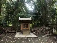 牛根麓稲荷神社のその他建物