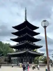 興福寺 南円堂(奈良県)