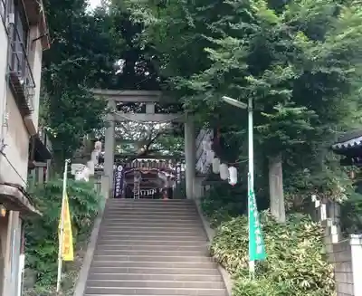 居木神社のその他建物