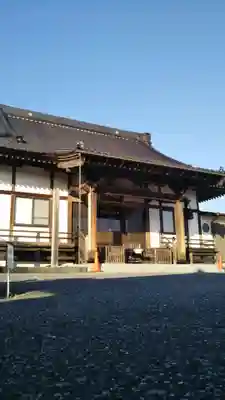 常光寺の本殿・本堂