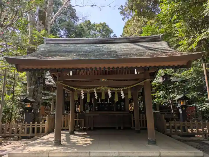 駒木諏訪神社(千葉県)