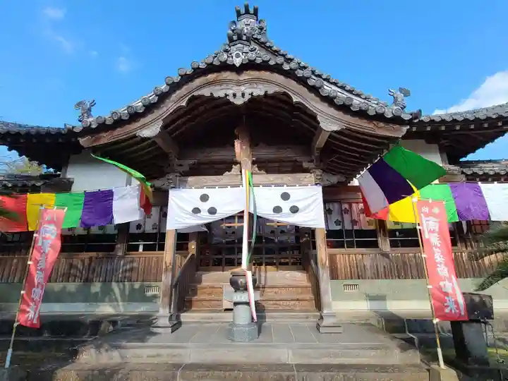 東漸寺(長崎県)
