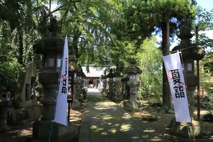 神炊館神社 ⁂奥州須賀川総鎮守⁂のその他建物