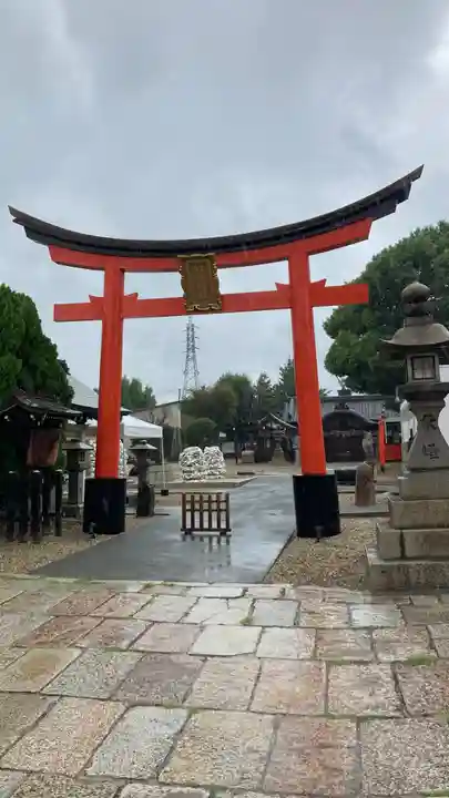 姫嶋神社(大阪府)