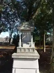 東石清水八幡神社(埼玉県)