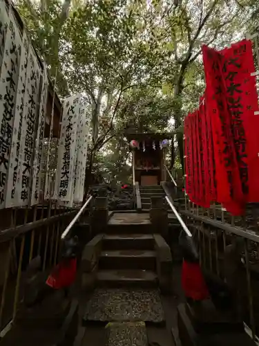 代々木八幡宮(東京都)