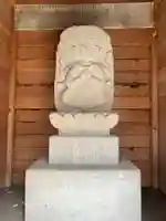 礼文内神社(北海道)