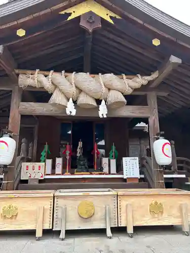 出雲大社相模分祠(神奈川県)