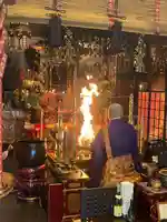 見沼大師 感応院(埼玉県)