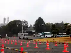 靖國神社の周辺