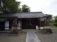 千代鶴神社(福井県)